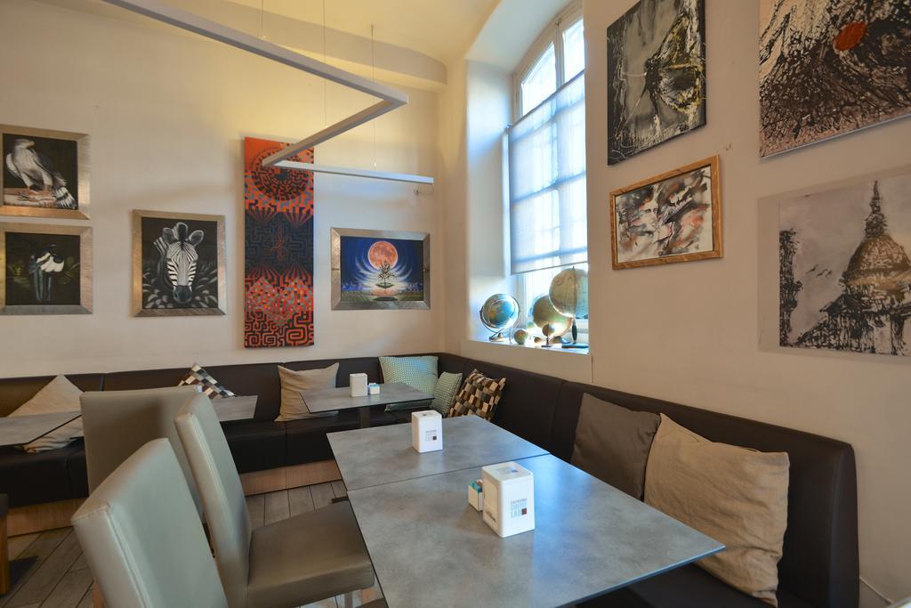 Maison B Acomodação com café da manhã Turim Exterior foto